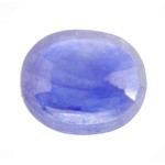 Blue Sapphire – 5.91 Carats (Ratti-6.53) Neelam